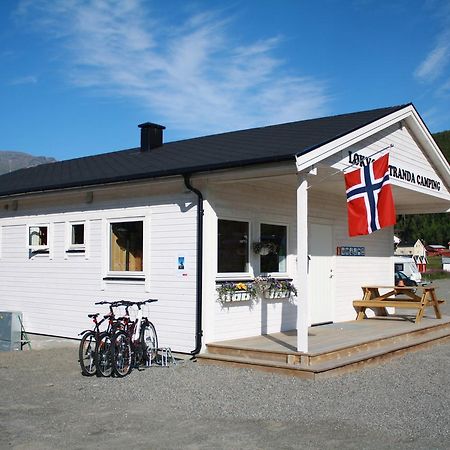 Lokvollstranda Camping As Samuelsberg 外观 照片