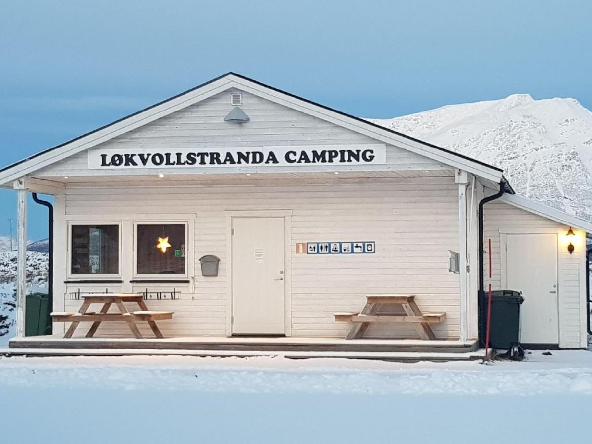 Lokvollstranda Camping As Samuelsberg 外观 照片