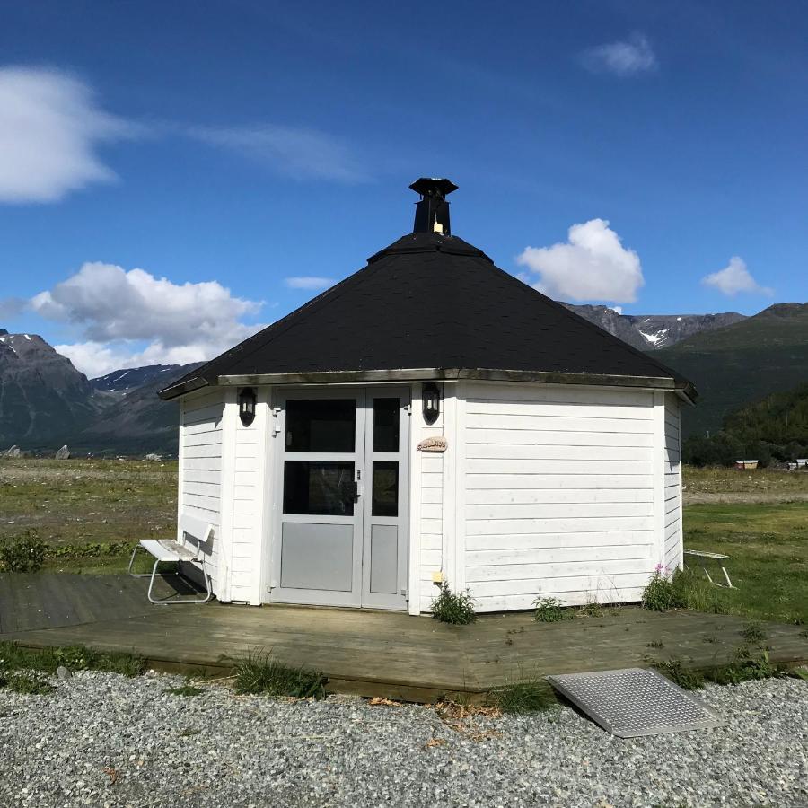 Lokvollstranda Camping As Samuelsberg 外观 照片