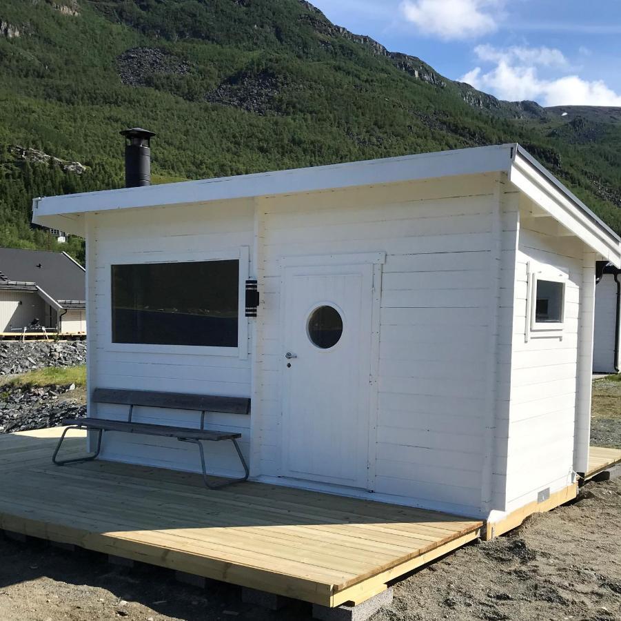 Lokvollstranda Camping As Samuelsberg 外观 照片