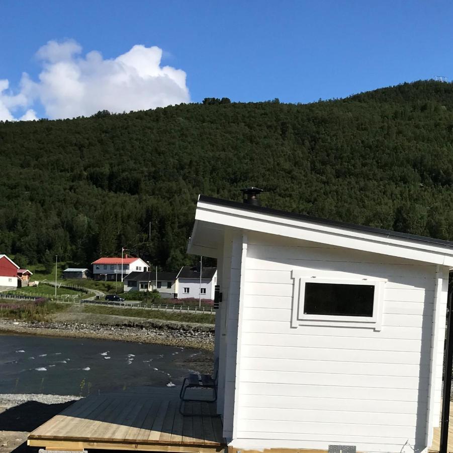 Lokvollstranda Camping As Samuelsberg 外观 照片