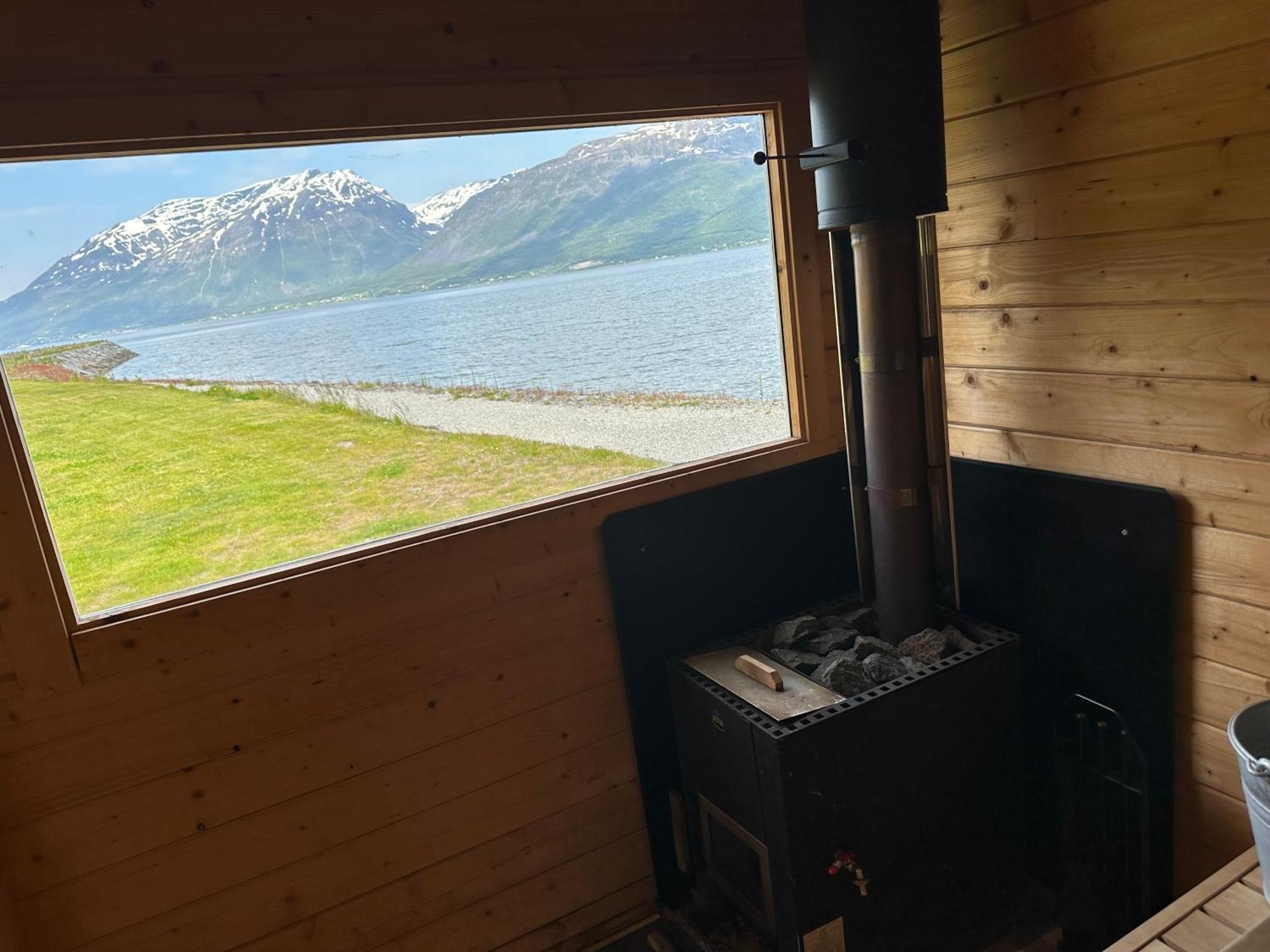 Lokvollstranda Camping As Samuelsberg 外观 照片