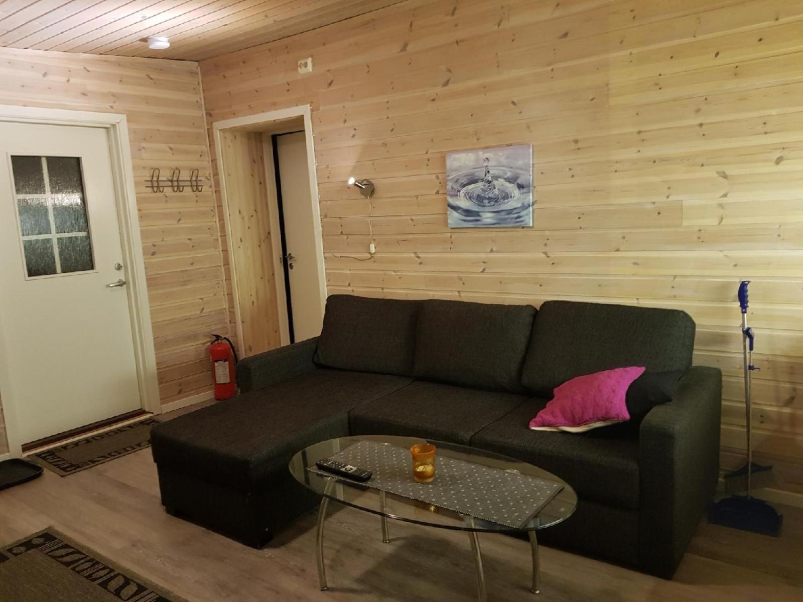 Lokvollstranda Camping As Samuelsberg 客房 照片