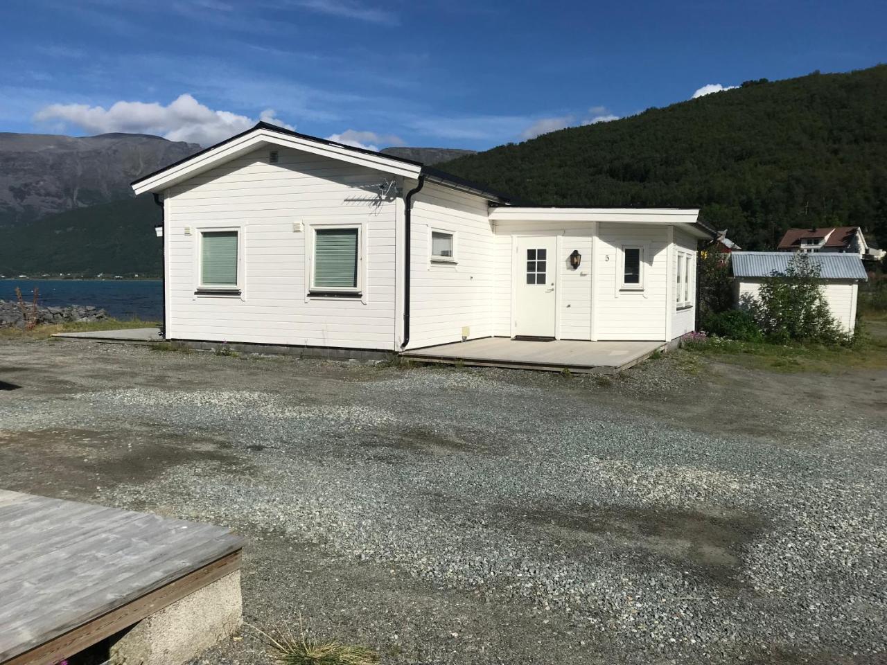 Lokvollstranda Camping As Samuelsberg 外观 照片